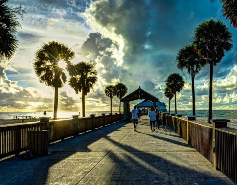 clearwater beach
