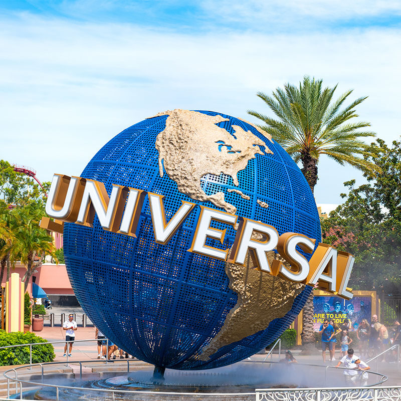 Universal studios