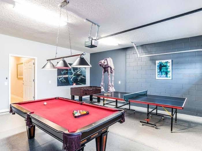 Game room