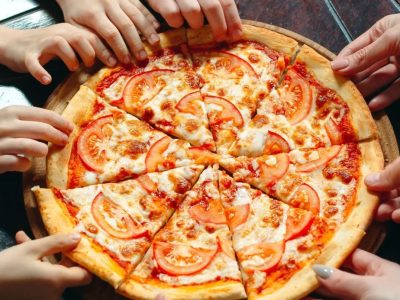 Best pizza in Orlando