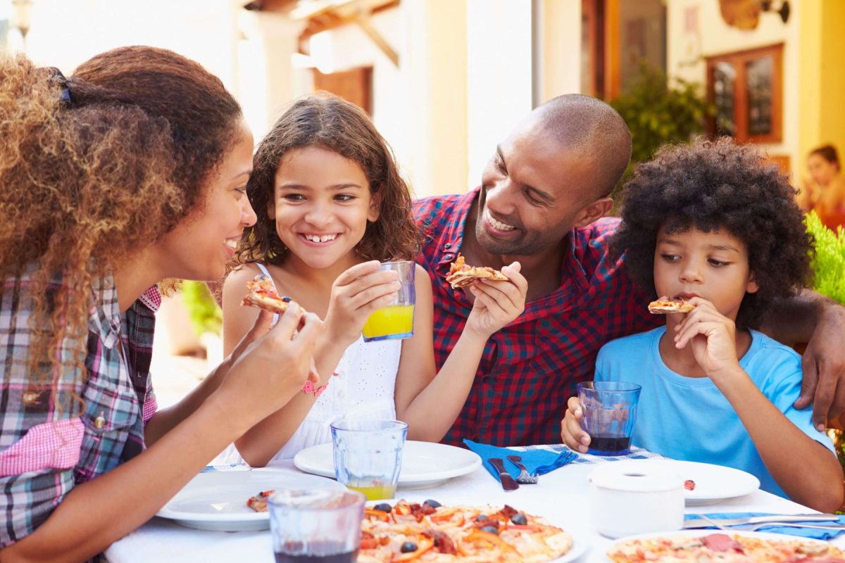 Orlando pizza restaurants