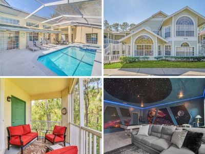 Orlando vacation rentals close to Disney