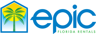 Epic Florida Rentals Logo
